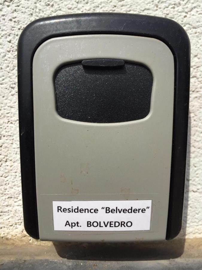 Residenze Belvedere Apartment Bolvedro Tremezzo Eksteriør bilde