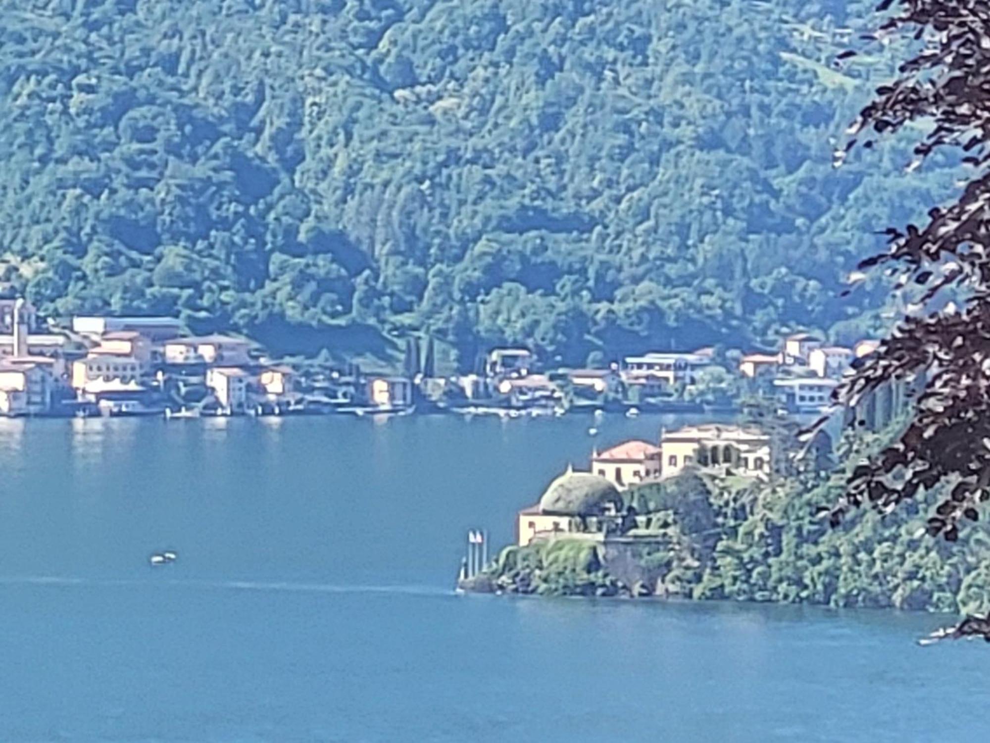 Residenze Belvedere Apartment Bolvedro Tremezzo Eksteriør bilde