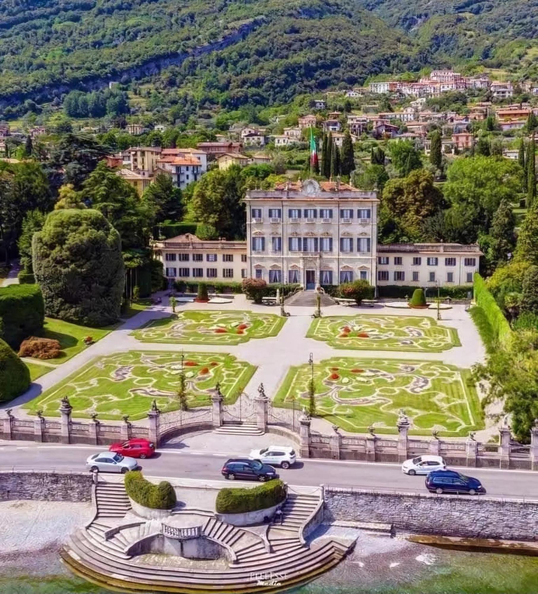 Residenze Belvedere Apartment Bolvedro Tremezzo Eksteriør bilde