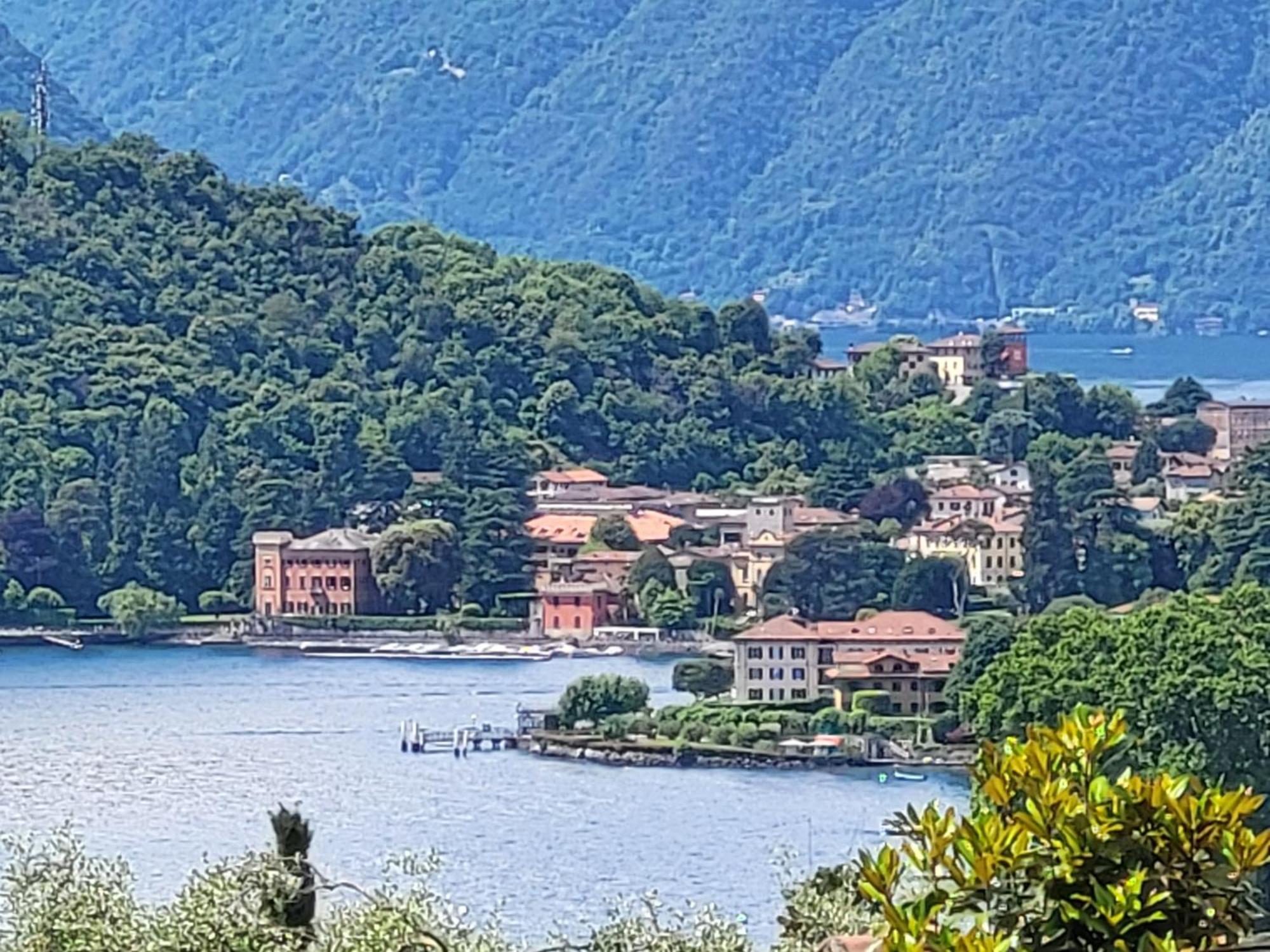 Residenze Belvedere Apartment Bolvedro Tremezzo Eksteriør bilde