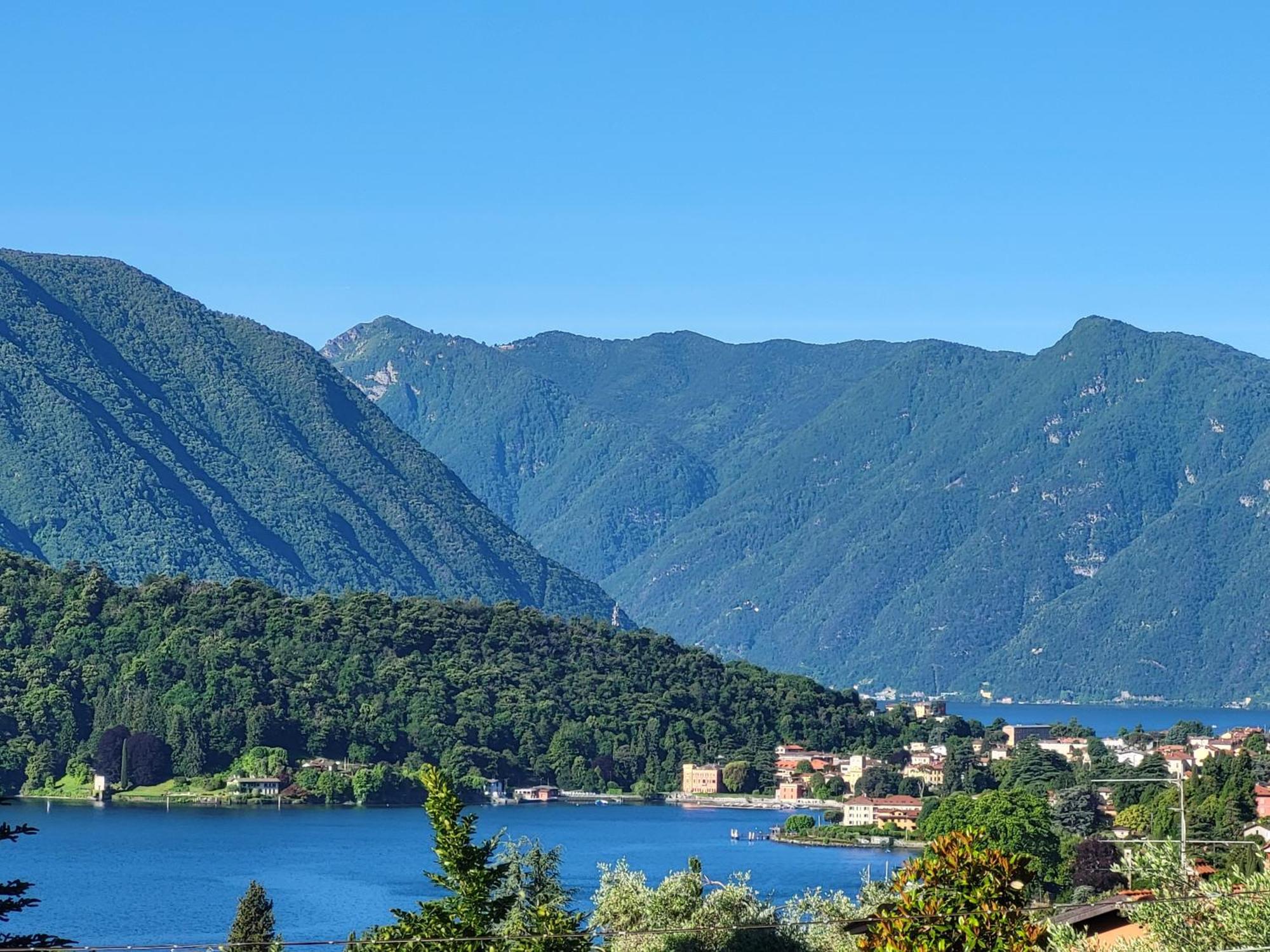 Residenze Belvedere Apartment Bolvedro Tremezzo Eksteriør bilde