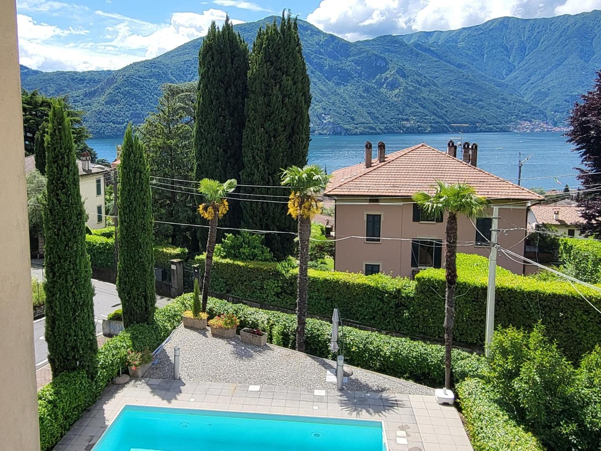 Residenze Belvedere Apartment Bolvedro Tremezzo Eksteriør bilde