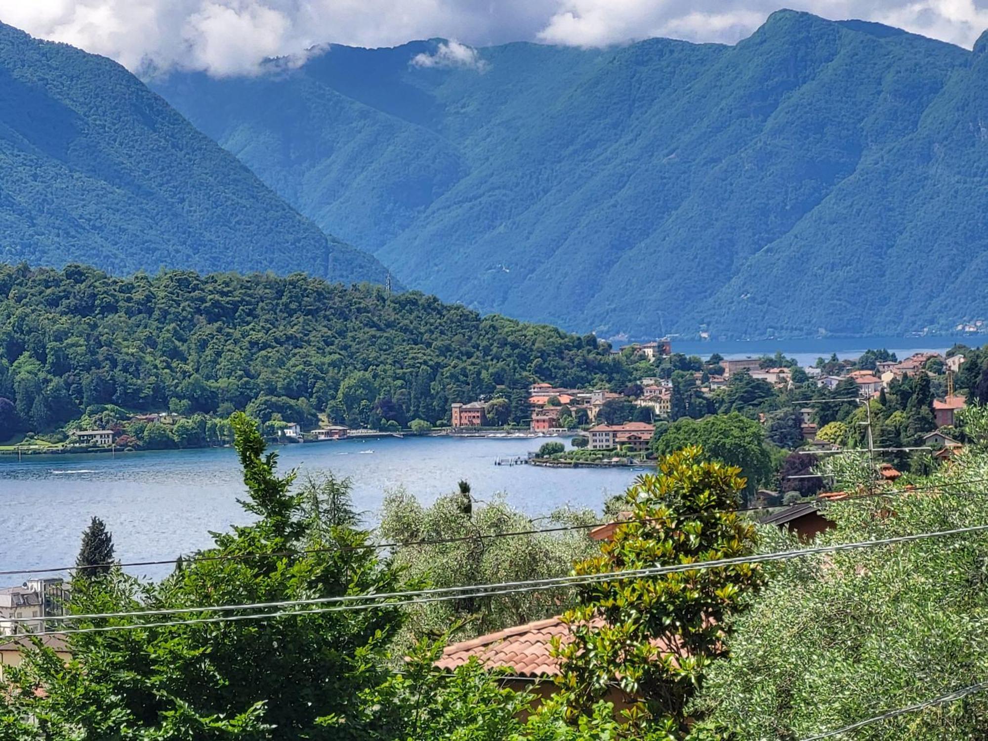 Residenze Belvedere Apartment Bolvedro Tremezzo Eksteriør bilde